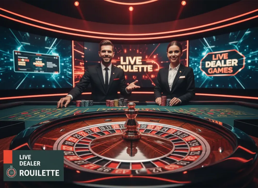 Live Roulette